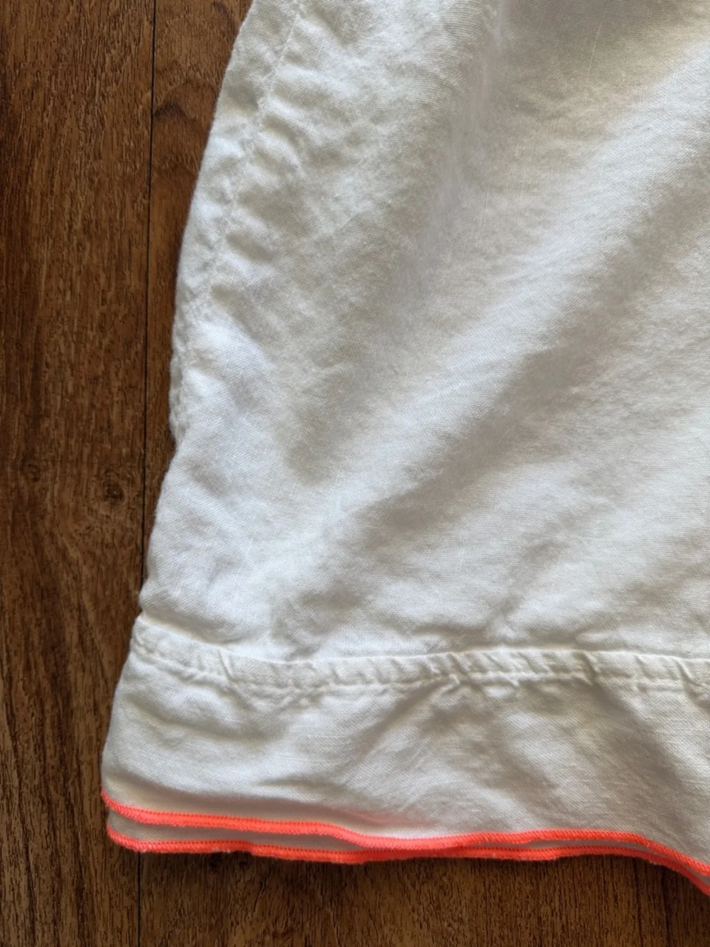 Linen Kassatex Robe - Picture 5 of 9